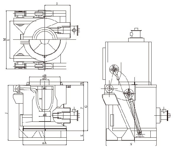 参考構成図