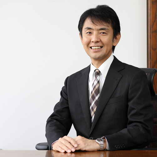 代表取締役社長_大久保 正志